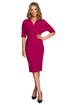 Robe de jour model 171199 Stylove